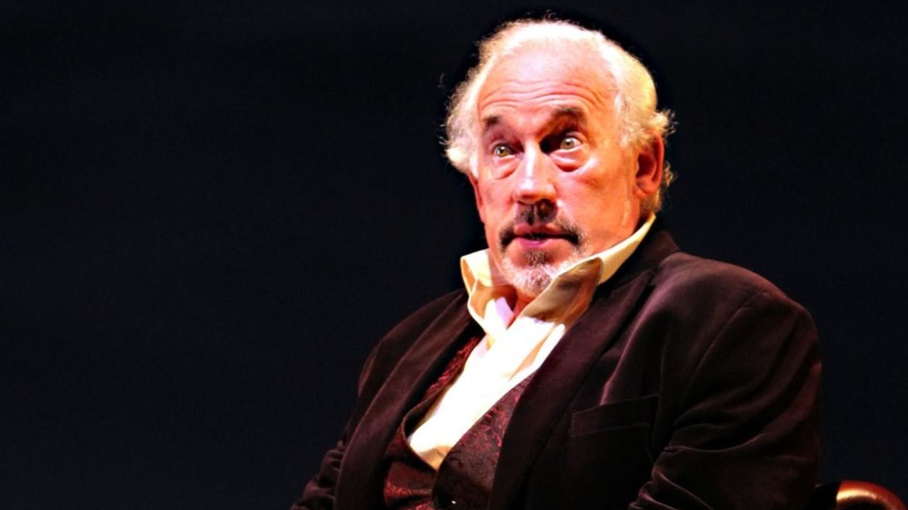 Simon Callow got married to his husband Sebastian Fox in 2012. 