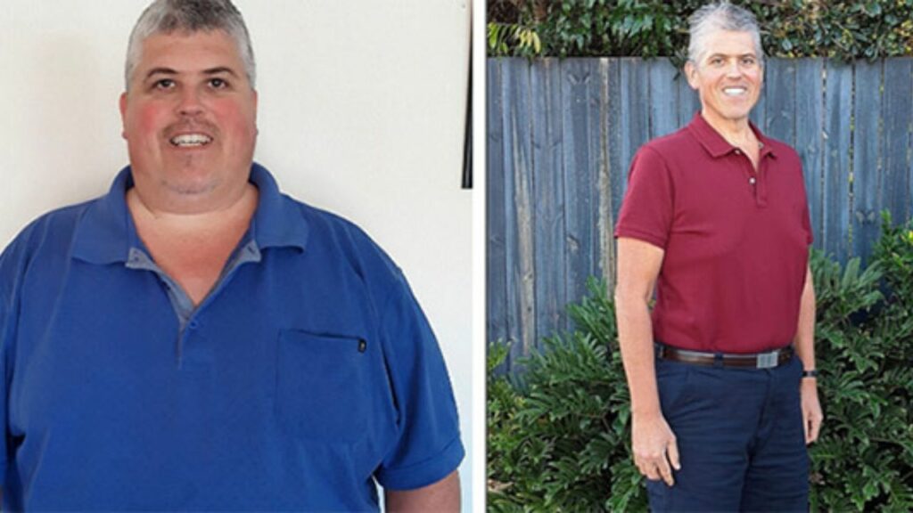 Terry Munro's Weight Loss: Check Out His CSIRO Diet Plan!