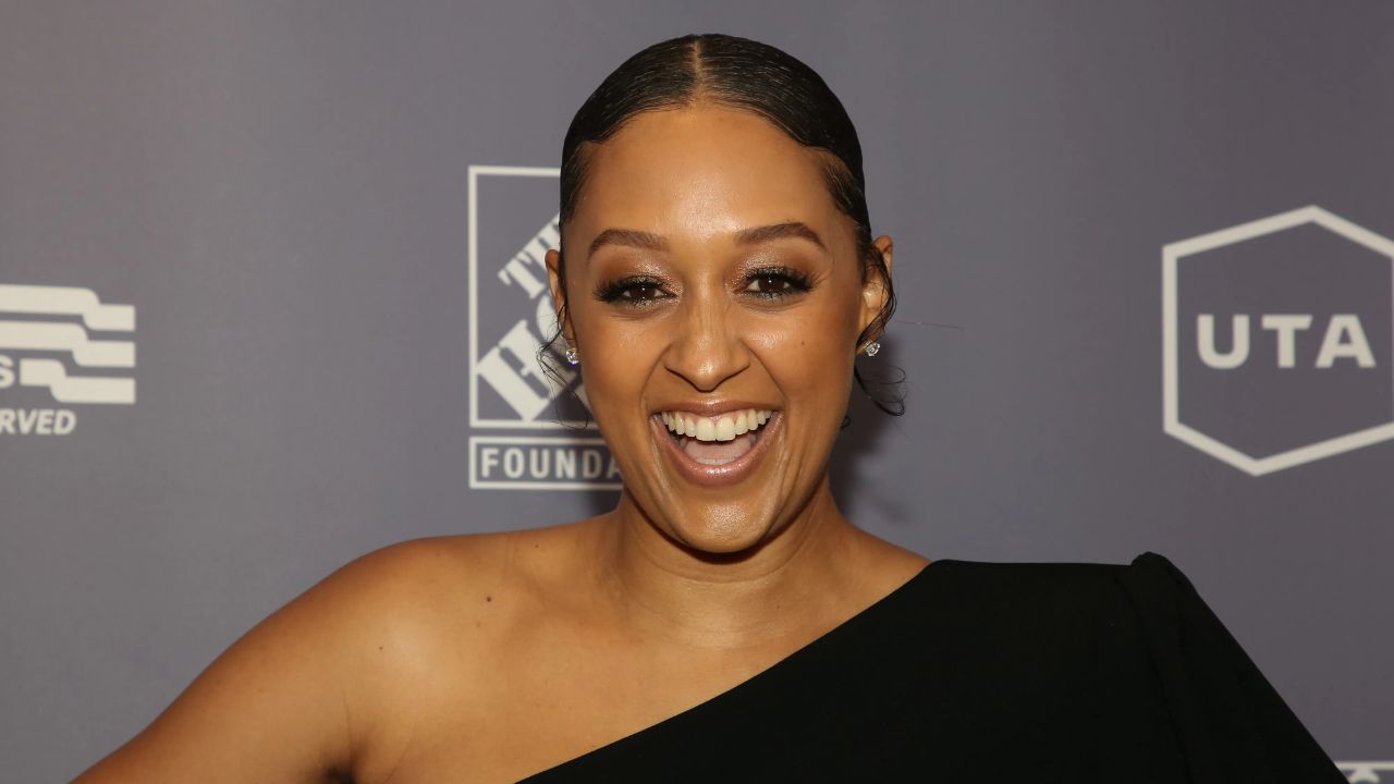 Tia Mowry had a weight gain of 68 pounds in 2018 after she gave birth to her daughter.
