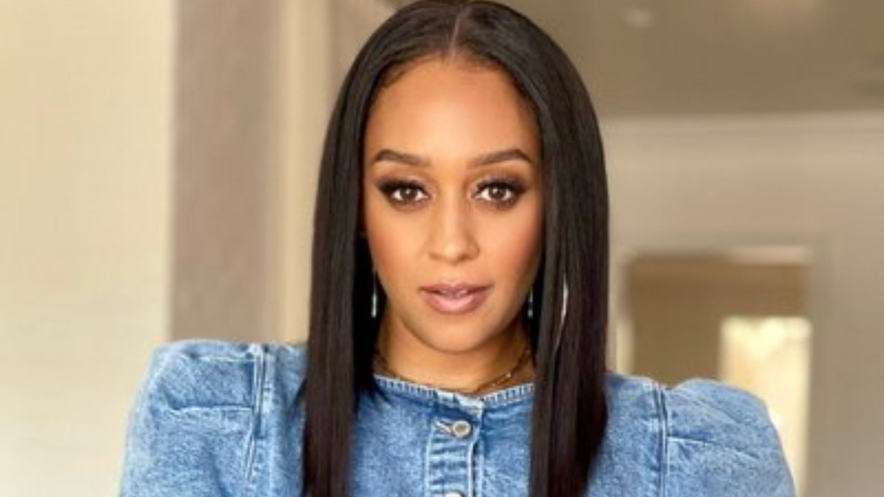 Tia Mowry's weight gain speculations have come out of nowhere and baffled many.
