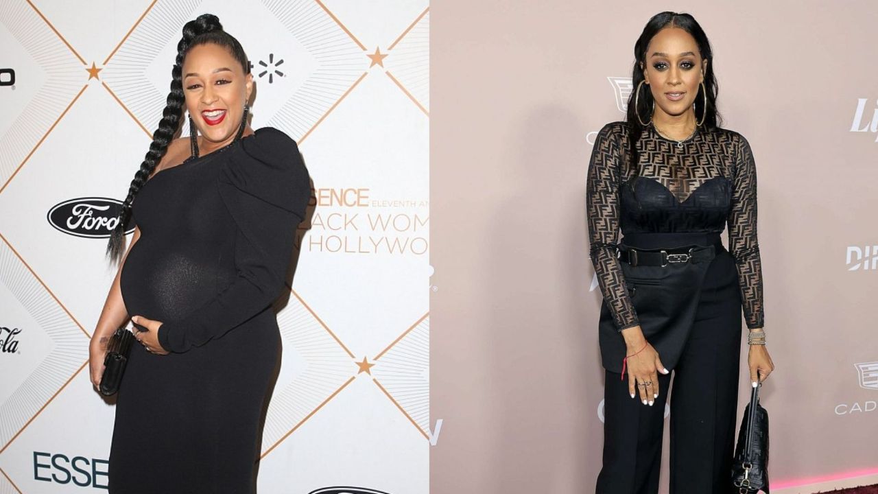 Tia Mowry's Weight Gain: Did The Actress Gain Weight? Is She Pregnant Again in 2023?