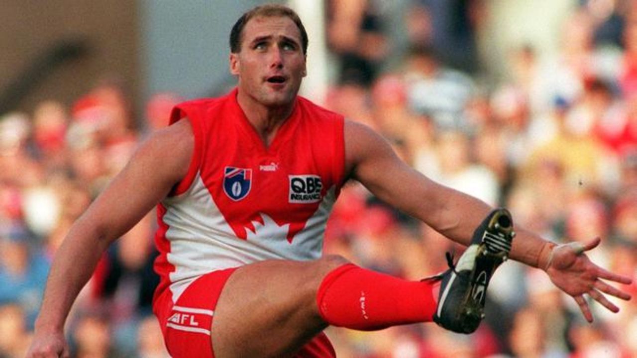 Tony Lockett is very private in nature. So not much about his wife is known to the public.
