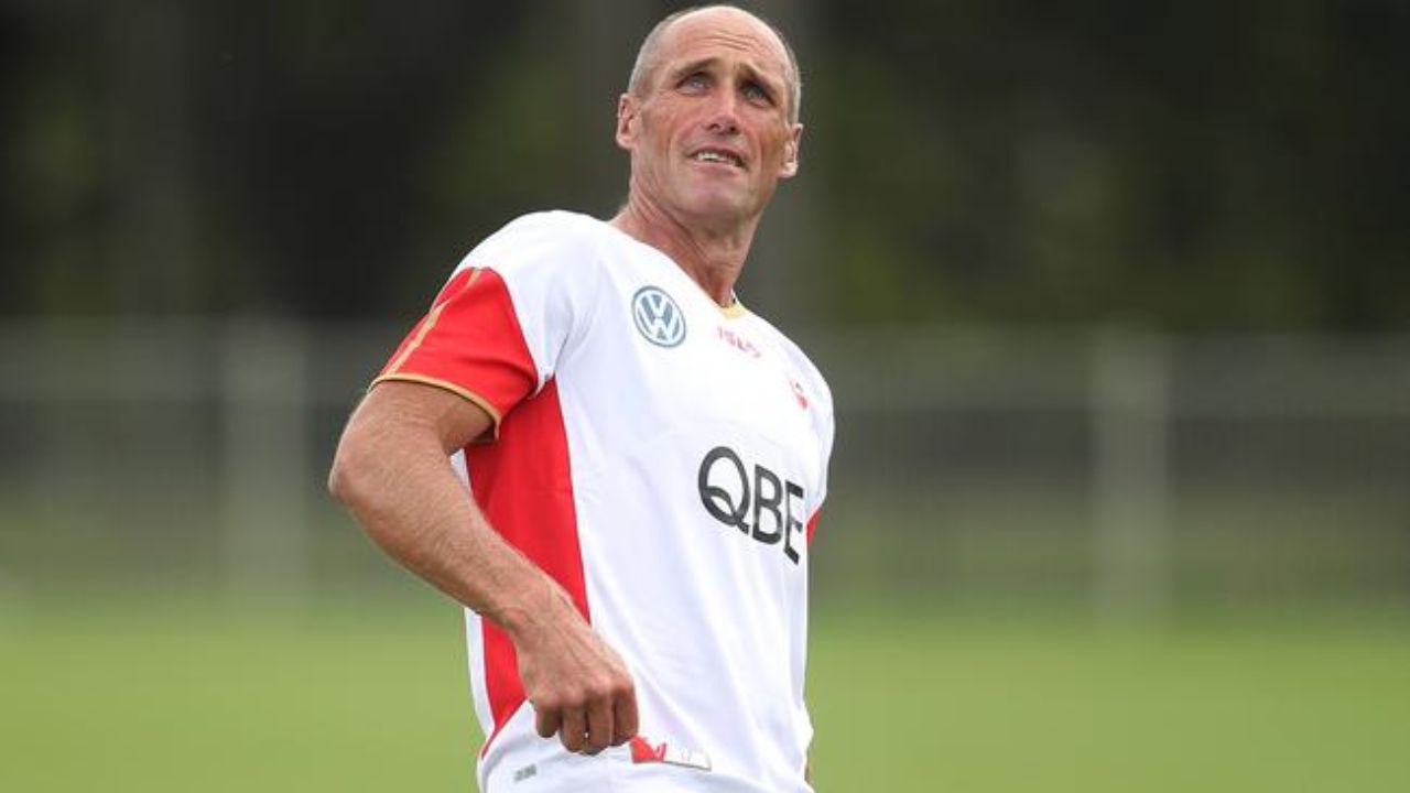 Tony Lockett's Wife: Who is The AFL Legend Married To?