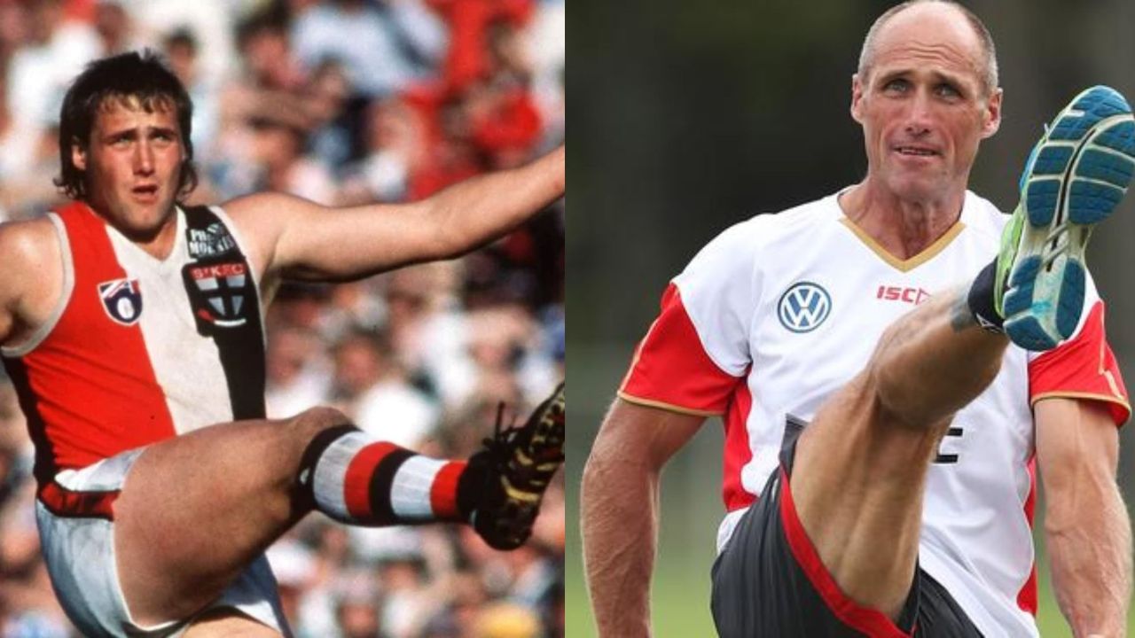 Tony Lockett's Weight Loss: Why is the AFL Star So Skinny? Is He Unwell? How Did He Lose So Much Weight?
