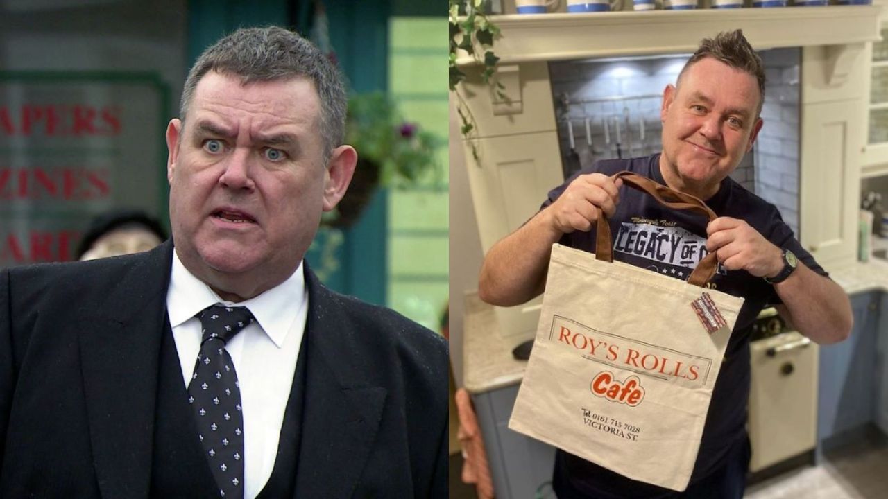 Tony Maudsley Weight Loss: The George Shuttleworth Actor From Coronation Street Looks Leaner!