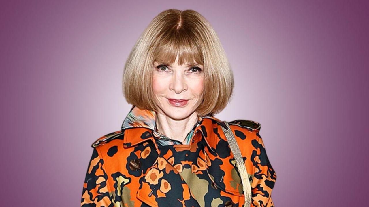 Anna Wintour has never responded to plastic surgery speculations about her.
