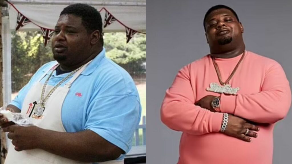 Big Narstie’s Weight Loss: Have a Look at His Transformation Journey!
