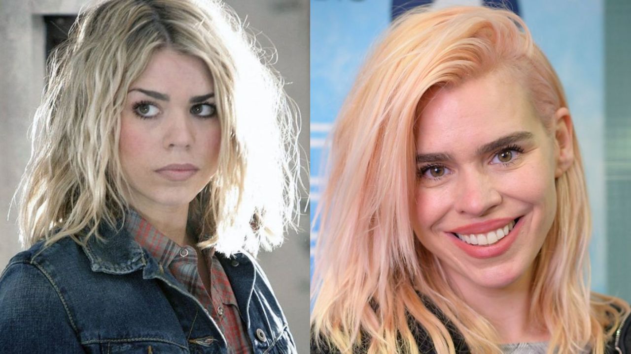 Billie Piper's Plastic Surgery: Did She Get Jaw Surgery?