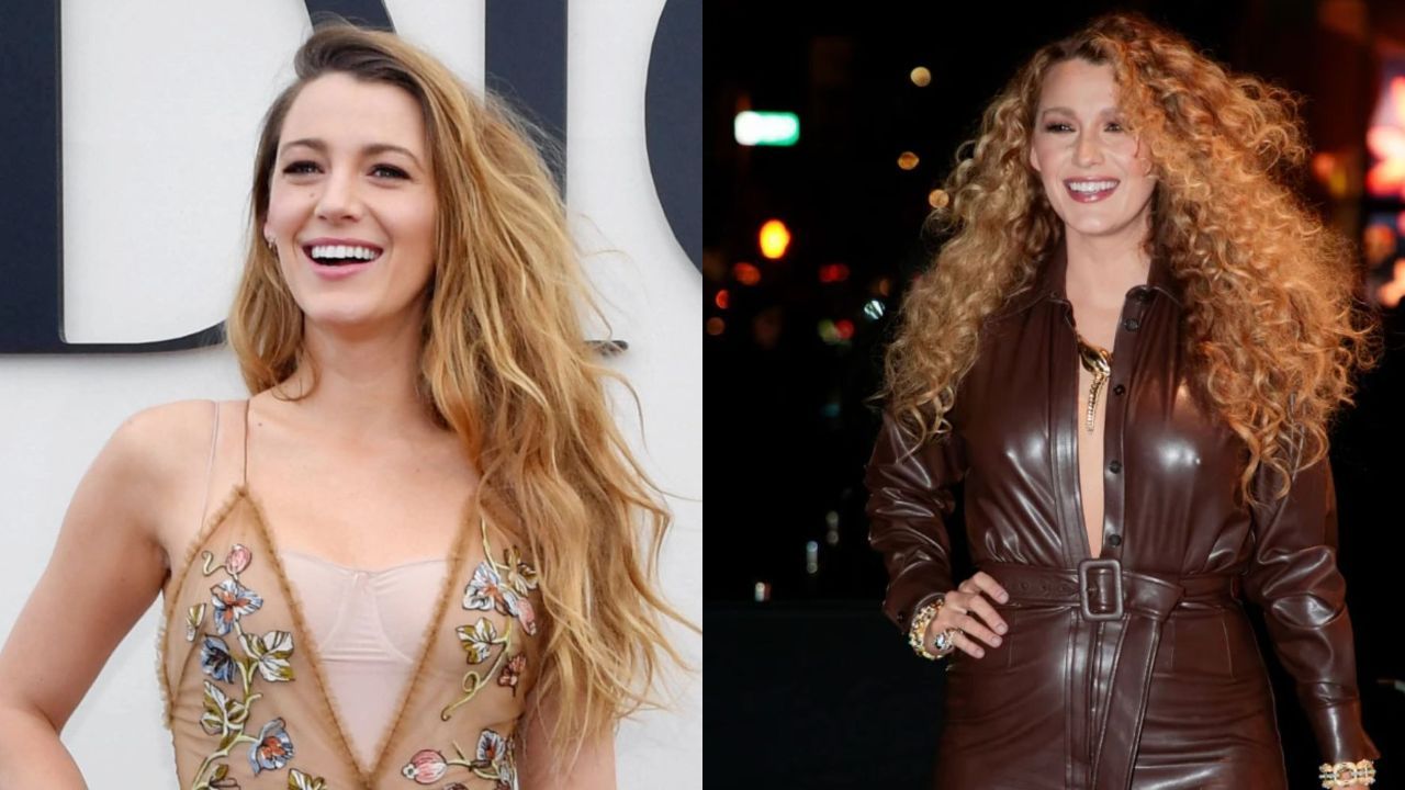Blake Lively’s Weight Gain: The It Ends With Us Star’s Overweight Is Visible in Her Recent Pictures!