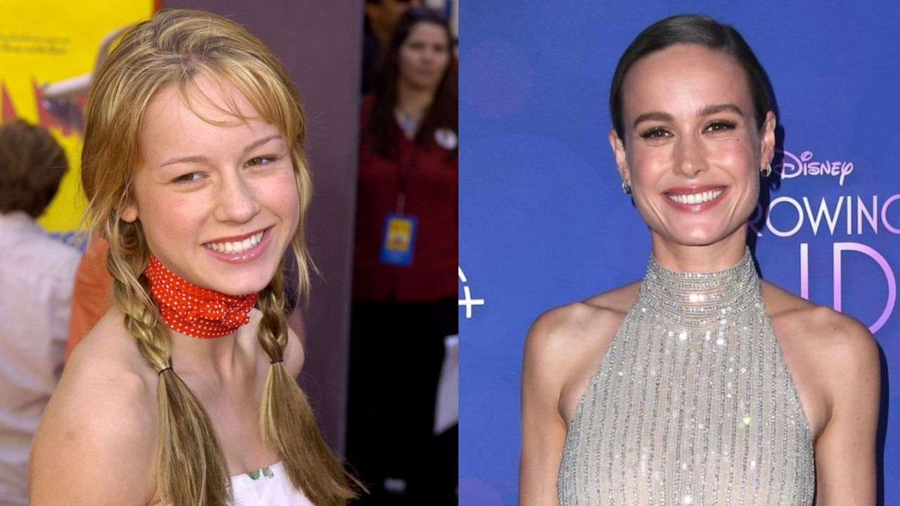 Brie Larson’s Nose Job: The Actress Before and After Rhinoplasty!