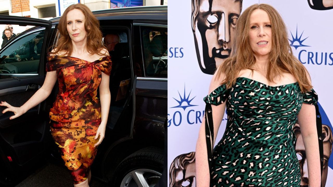 Catherine Tate's Weight Gain: Has She Gained Weight?