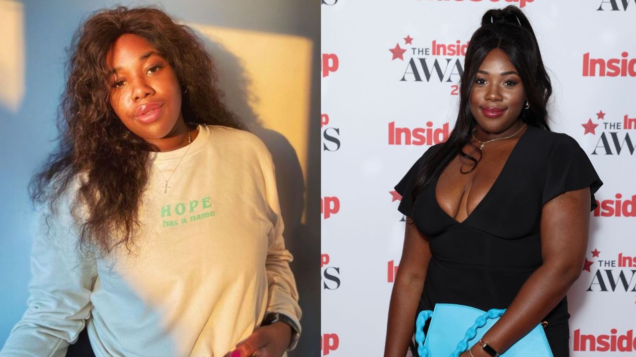 Channique Sterling-Brown's Weight Loss: Has Dee-Dee From Coronation Street Lost Weight?