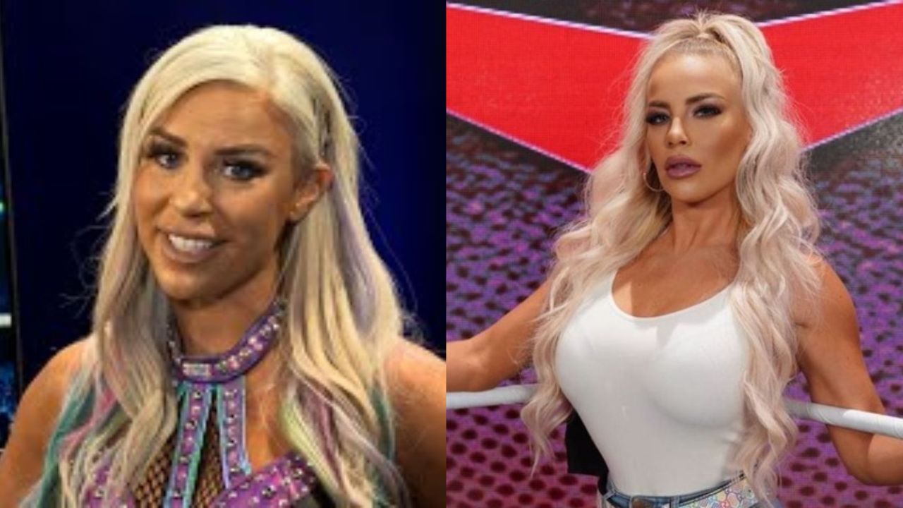 Dana Brooke's Plastic Surgery: Check Out Her Before and After Pictures!