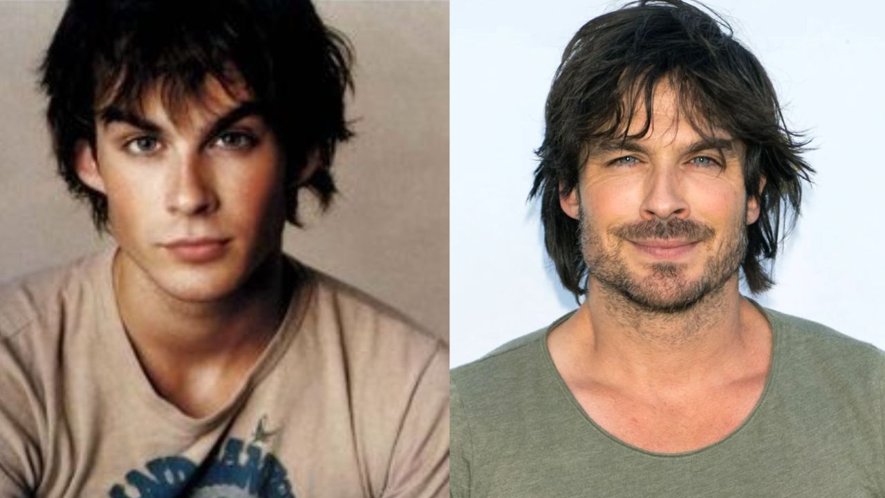 Did Ian Somerhalder Get Plastic Surgery? The Actor Before and After!