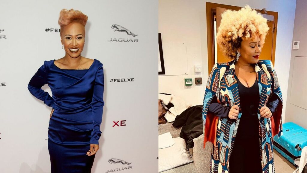Emeli Sande’s Weight Gain Rumors & Facts!