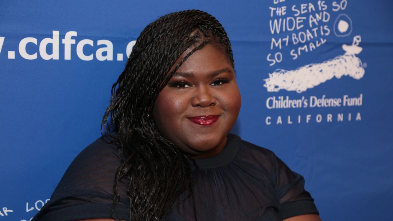 Gabourey 'Gabby' Sidibe had a weight loss surgery in 2016.
