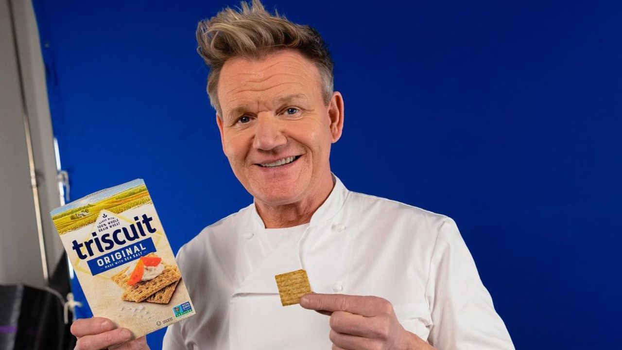 Gordon Ramsay's latest appearance. houseandwhips.com