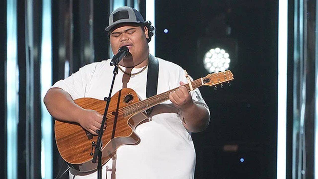 Iam Tongi became the youngest male to win the American Idol. houseandwhips.com 