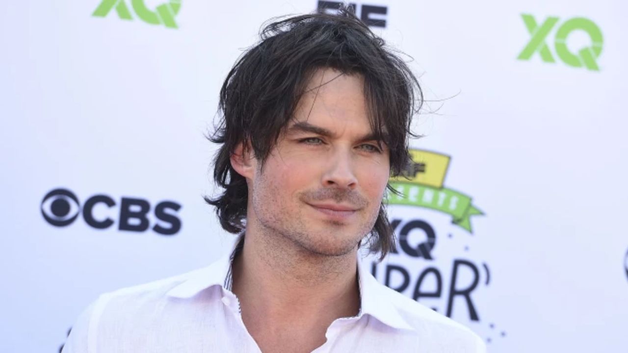 Ian Somerhalder seems to have refined his jawline and nose. 