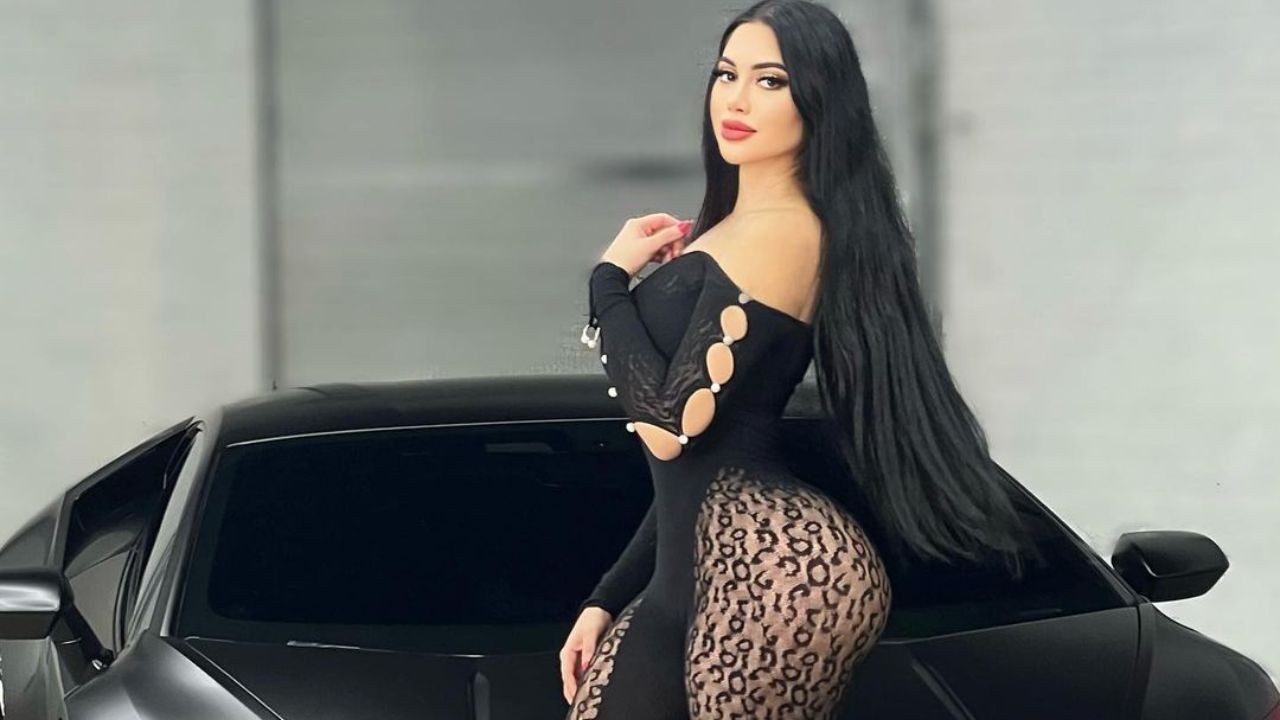 Jailyne Ojeda Before and After BBL: Did She Always Have That Curvy Figure?