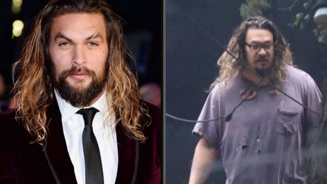 Jason Momoa before and after weight gain. houseandwhips.com