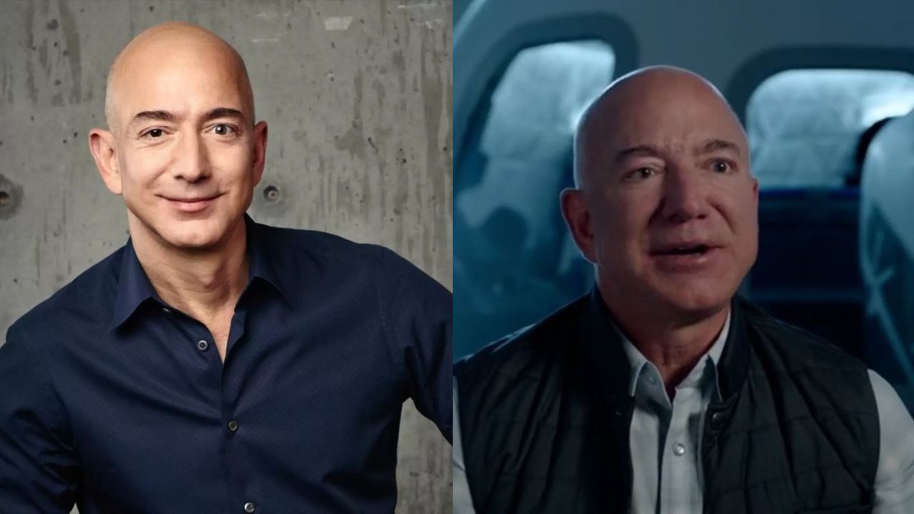 Jeff Bezos' Plastic Surgery: Did He Have Botox and Fillers?