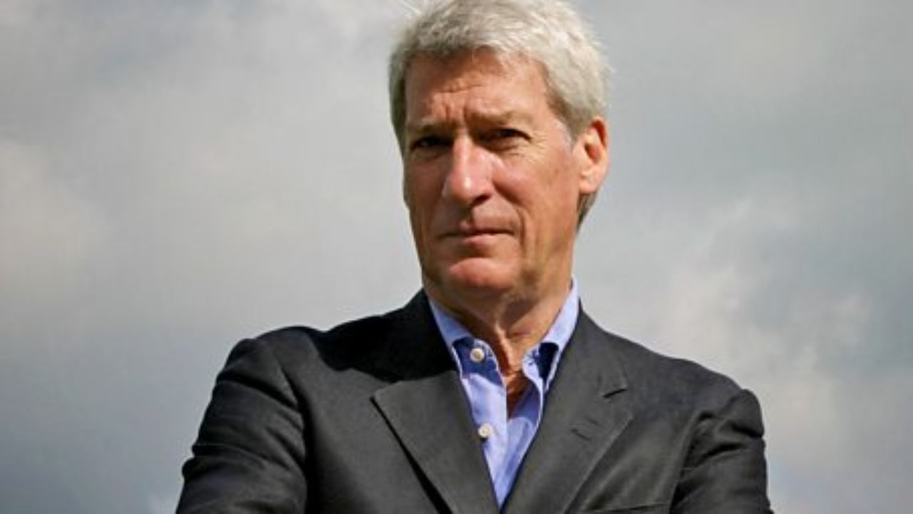 Jeremy Paxman's weight gain is speculated to be a side effect of the medications or therapies for Parkinson's disease. houseandwhips.com 