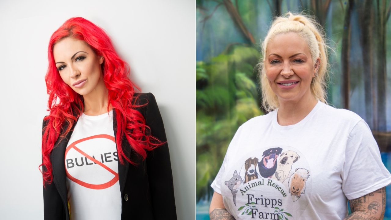 Jodie Marsh Weight Gain: She's Fat But Happier Than Ever!