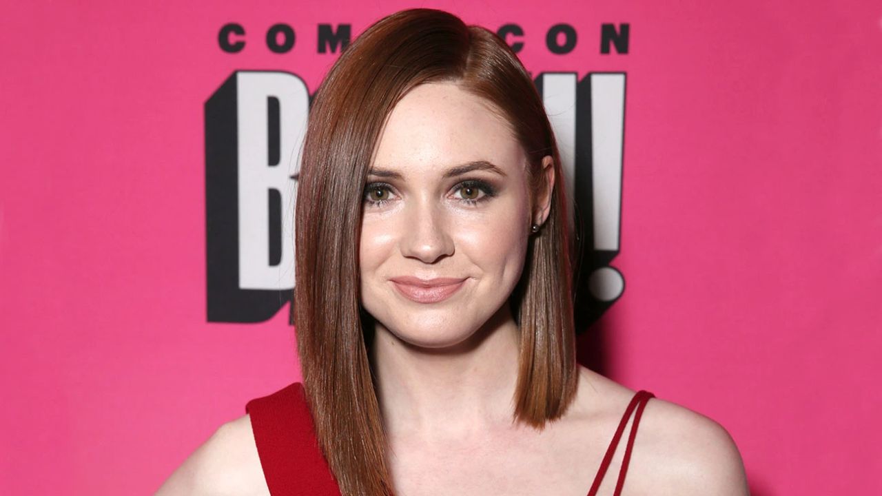 Karen Gillan's weight gain is being discussed extensively on Reddit and Twitter. 