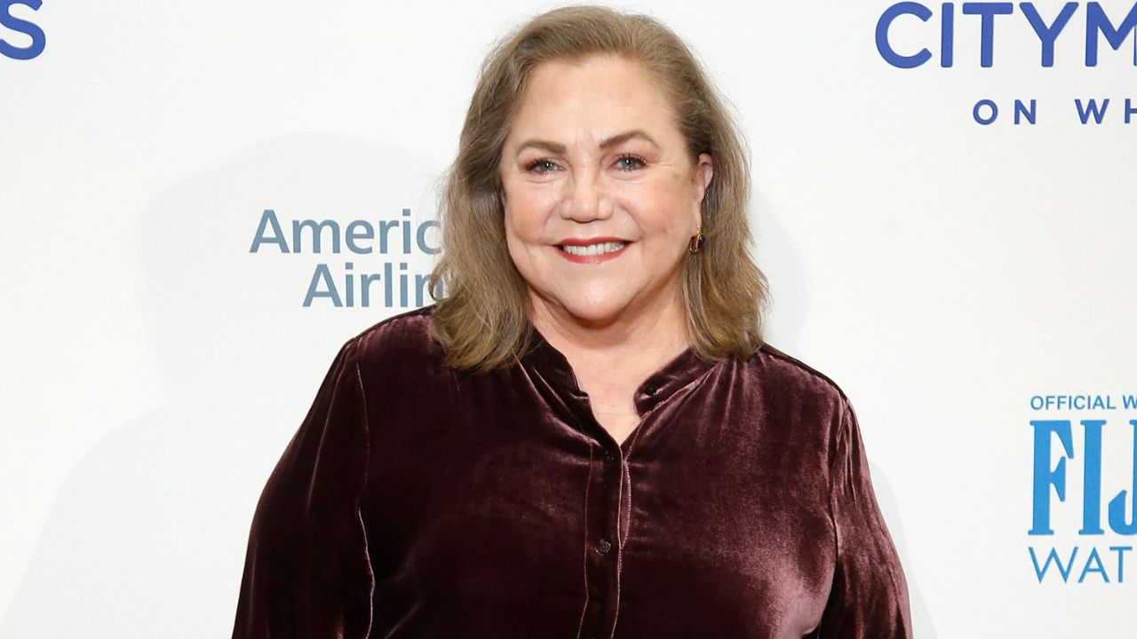 Kathleen Turner was diagnosed with rheumatoid arthritis in her late 30s.
