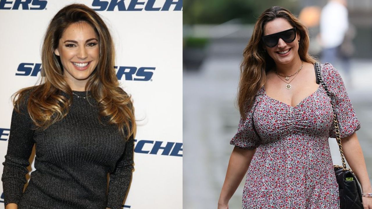 Has Kelly Brook Had a Baby? Her Weight Gain Explained! houseandwhips.com