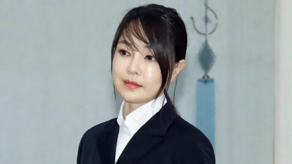 Kim Keon-Hee's Plastic Surgery: What Cosmetic Procedure Did She Have?