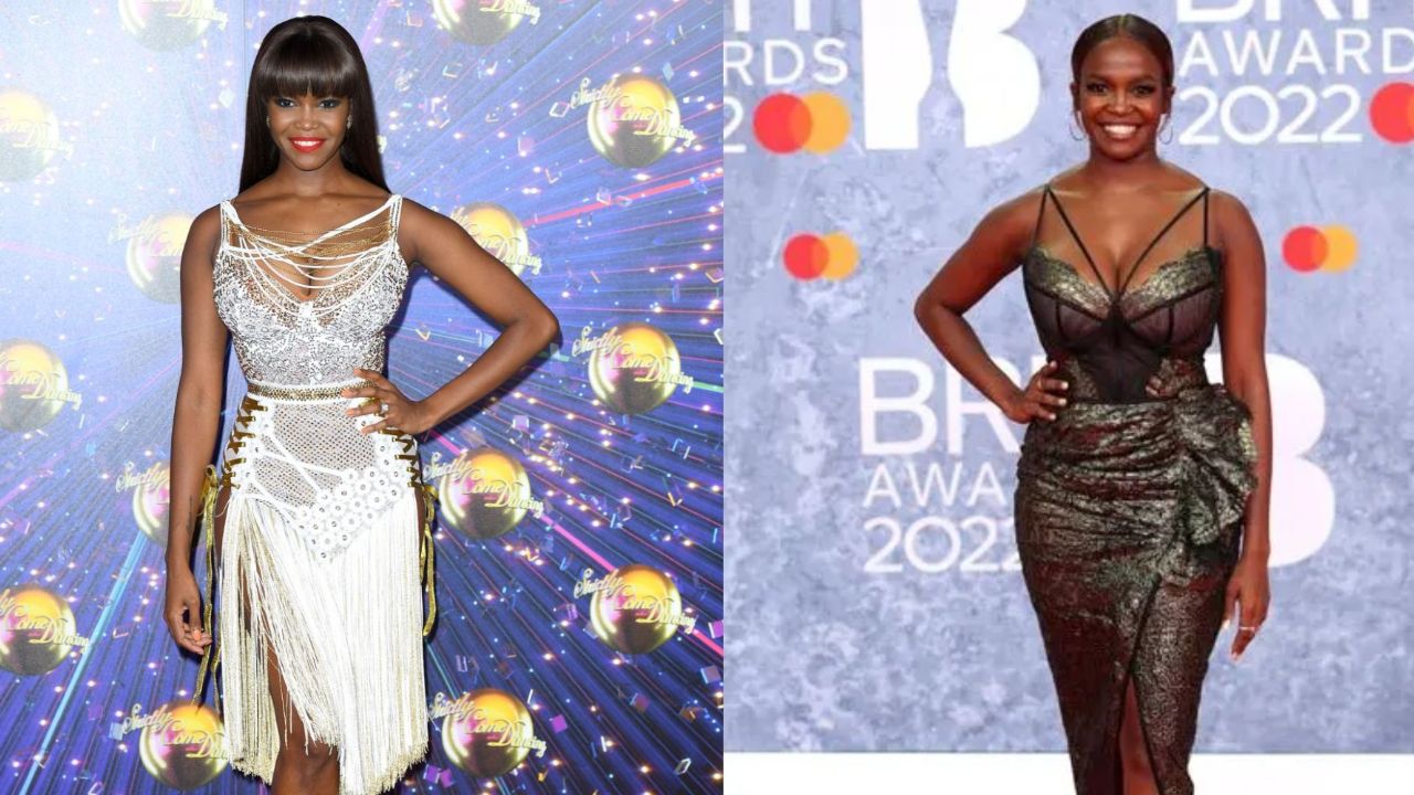 Oti Mabuse's Weight Gain: Is She Pregnant?