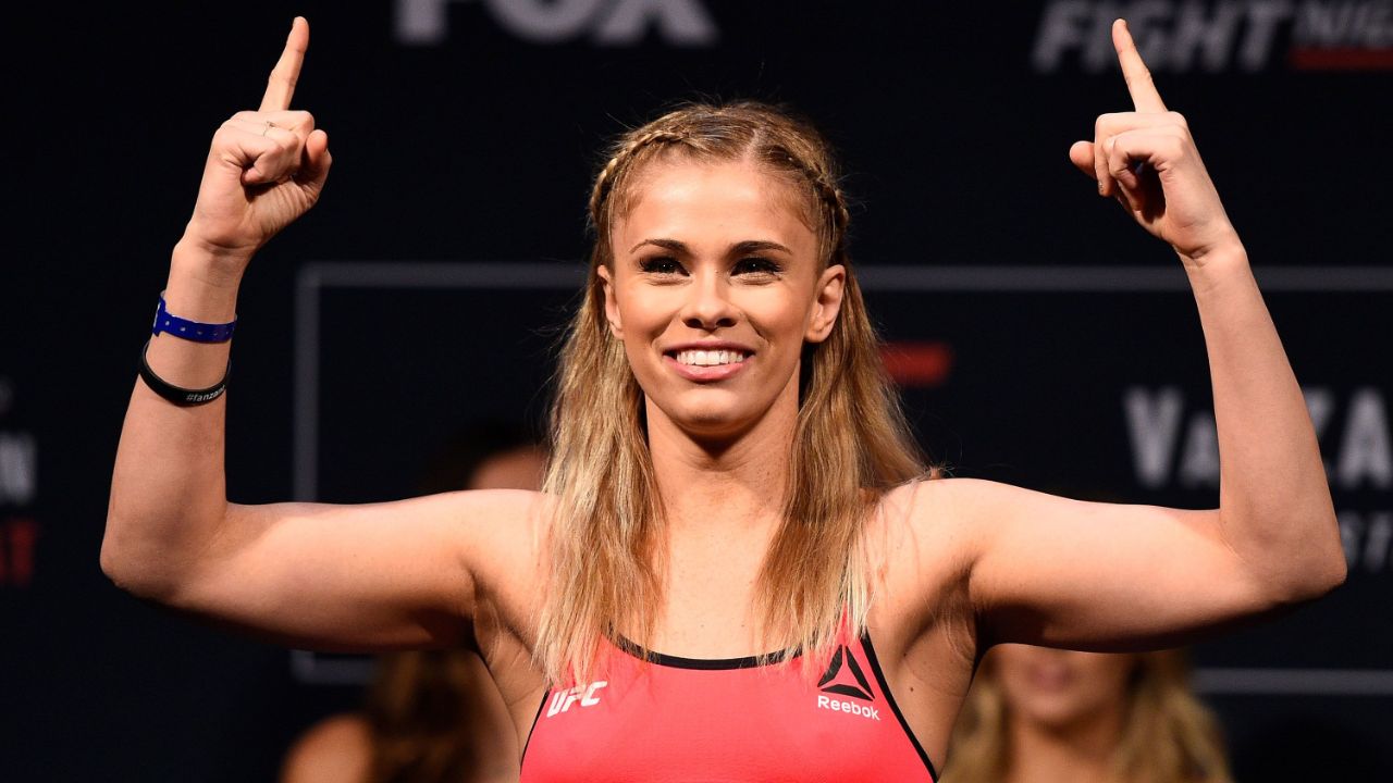 Paige VanZant was trolled for looking fat, obese, and pregnant.
