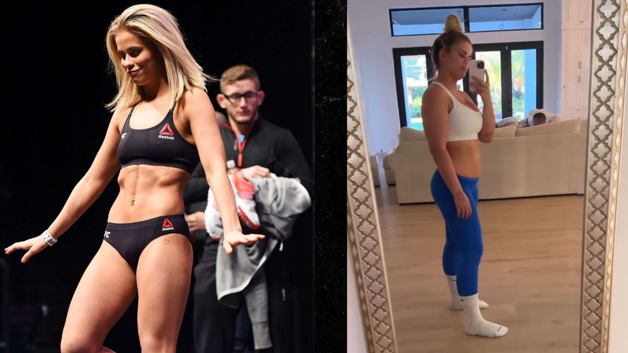 Paige VanZant's Weight Gain: Is She Just Fat or Pregnant? Haters Troll Her!
