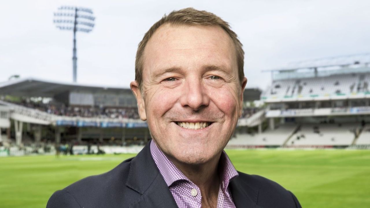 Phil Tufnell is not embarrassed about getting a hair transplant.
