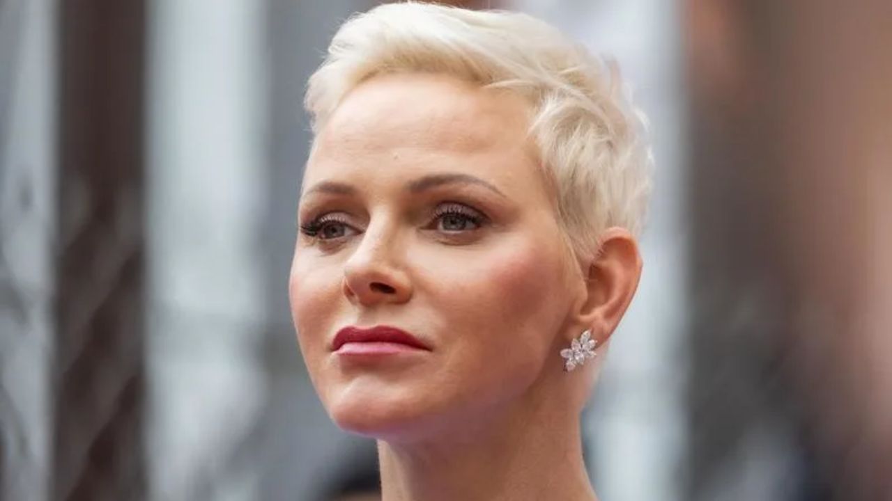 Princess Charlene appeared to have a weight loss when she attended King Charles' Coronation.
