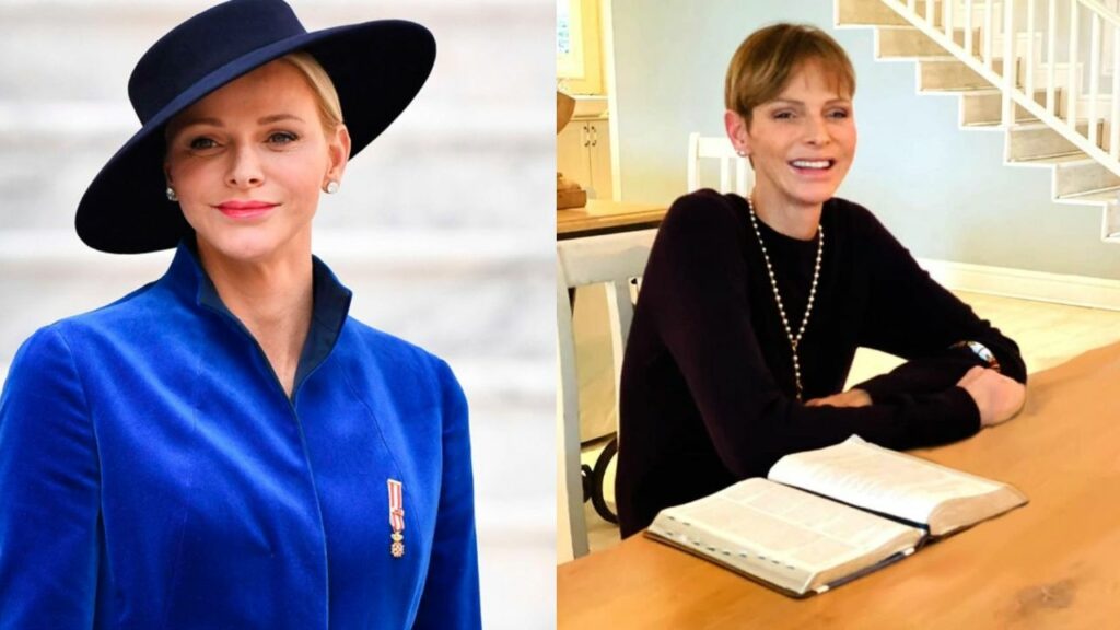 Princess Charlene's Weight Gain: How Did She Look Before She Lost Weight?