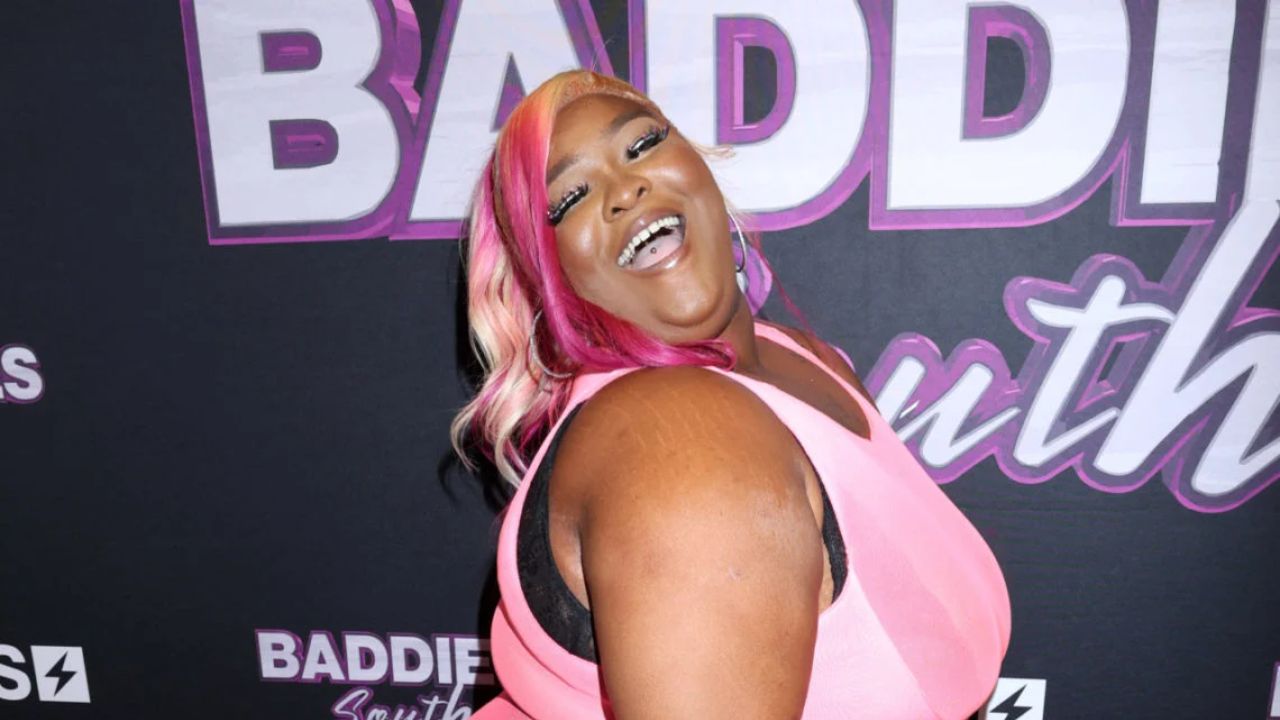 Rollie from Baddies South underwent a BBL surgery to shape her body.
