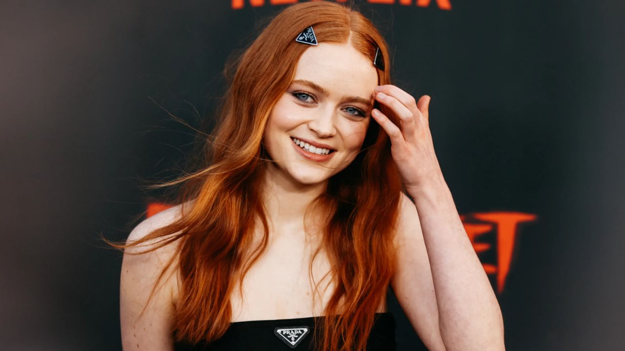 Sadie Sink's fans think she got plastic surgery to change the shape of her face.
