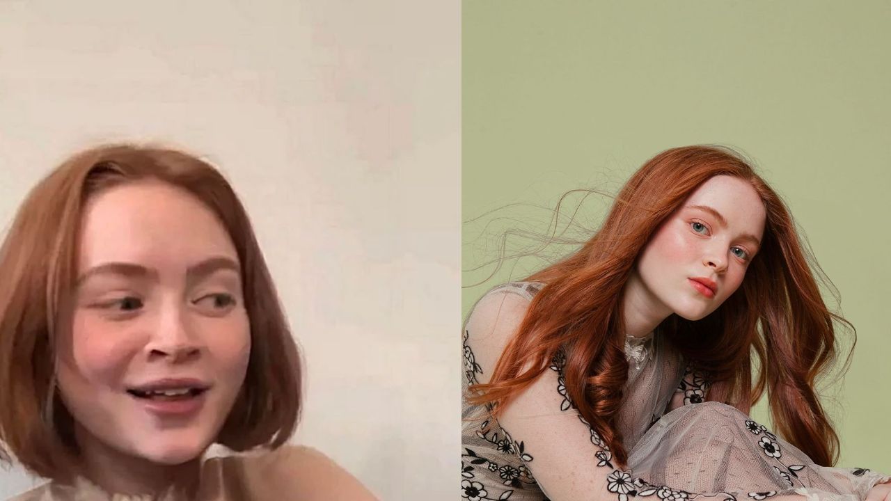 Sadie Sink's Plastic Surgery: Has The Shape of Her Face Changed?