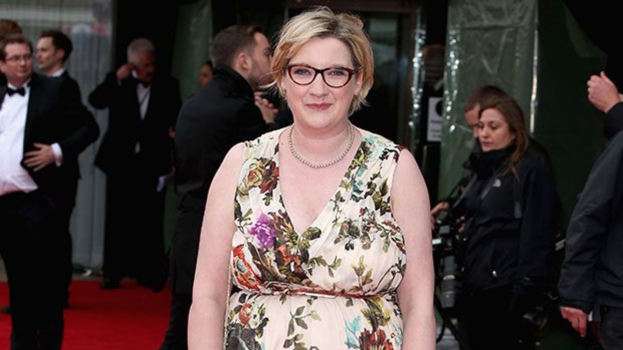 Sarah Millican appears to have undergone weight gain lately.