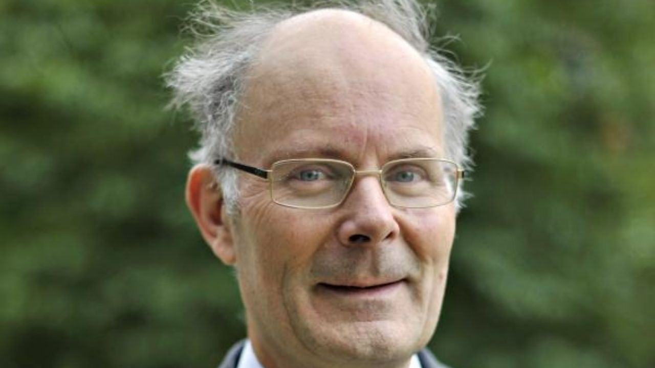 Sir John Curtice's followers are concerned that he might have some sort of illness.
