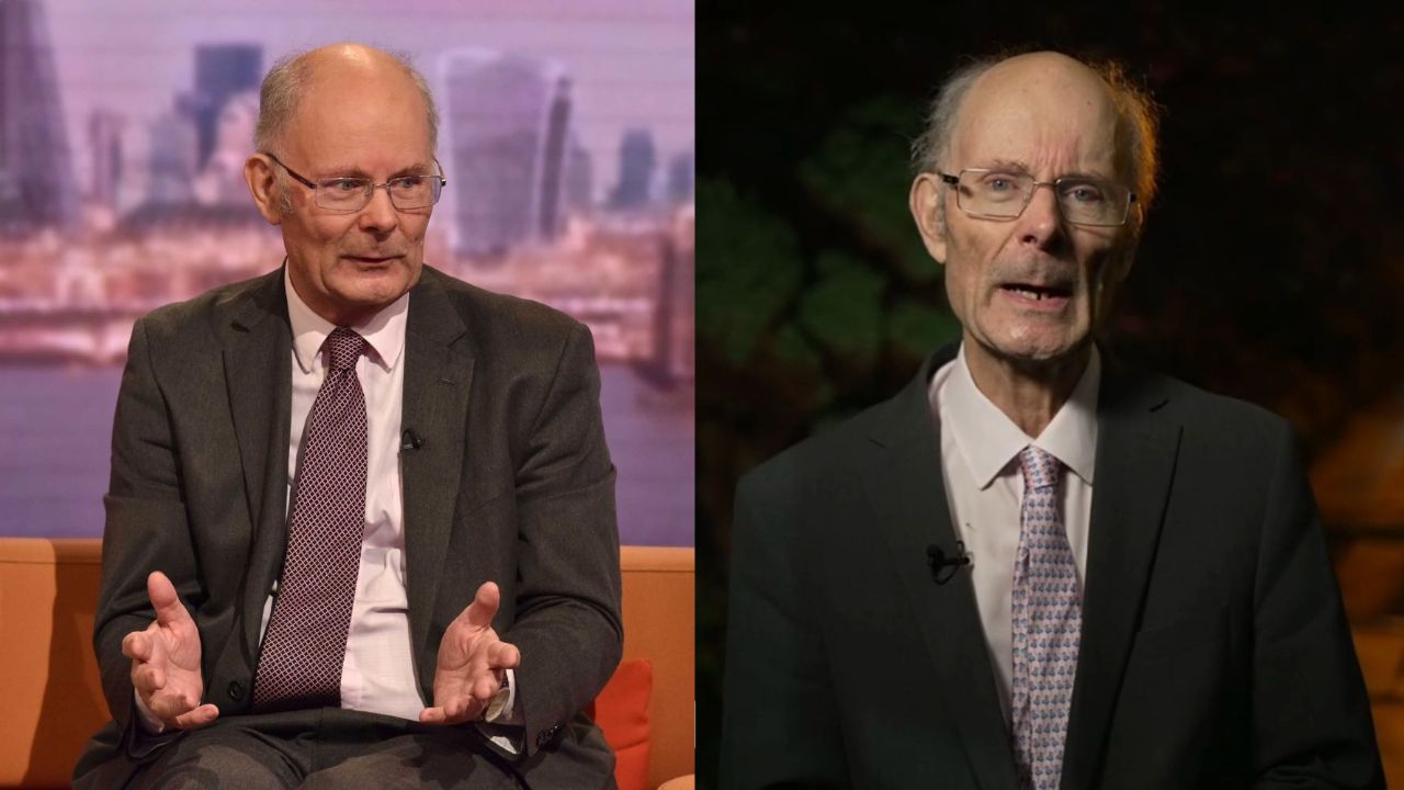 Sir John Curtice's Weight Loss: Does He Have Some Illness?