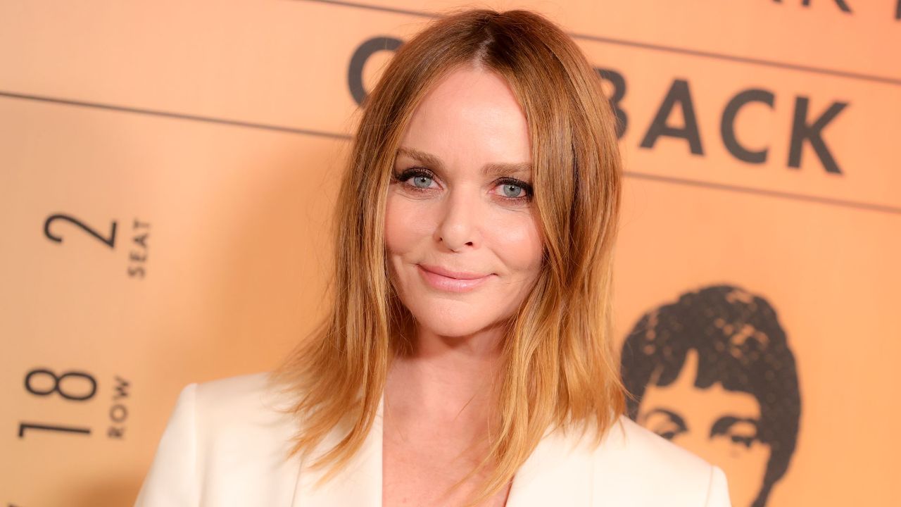 Stella McCartney appears to have had plastic surgery to retain her youthfulness. 