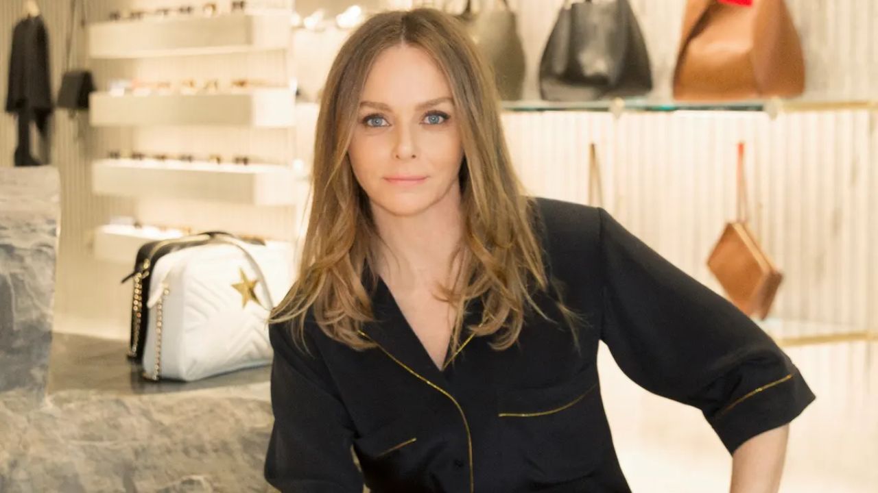 Stella McCartney has never responded to plastic surgery allegations. 