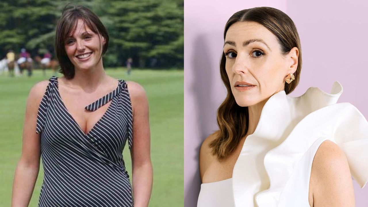 Suranne Jones before and after weight loss. houseandwhips.com