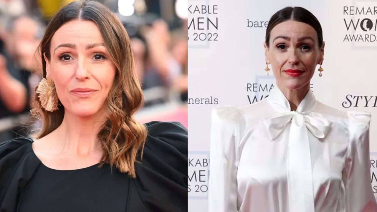 Suranne Jones’ Weight Loss: How Did She Lose Weight? houseandwhips.com