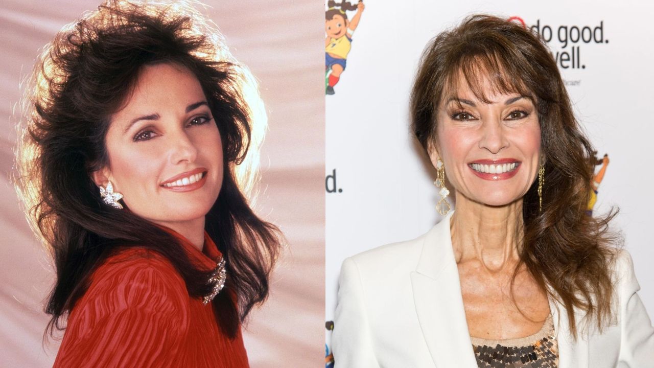 Has Susan Lucci Had Plastic Surgery? How Does She Look So Young?
