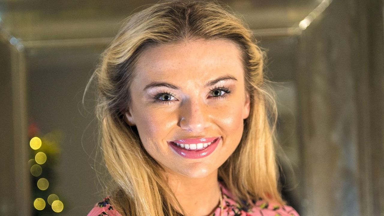 Georgia Toffolo has not ruled out getting cosmetic surgery in the future.
